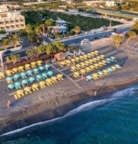 Tylissos Beach