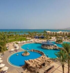 Palm Royale Resort Soma Bay