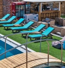 Infinity Blue Boutique Spa