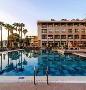 Fame Residence Kemer & Spa