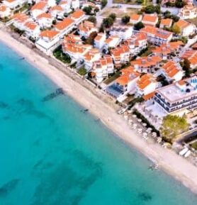 Greek Pride Seafront Hotel (Skala Fourkas)