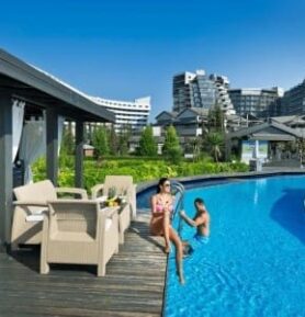 Limak Lara Deluxe Resort