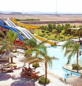 The Three Corners Sea Beach Resort
