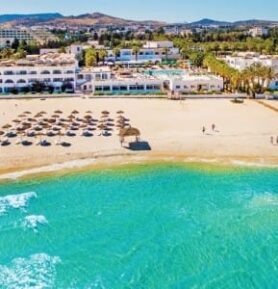 Hammamet Beach
