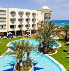 Méhari Hammamet Thalasso & Spa