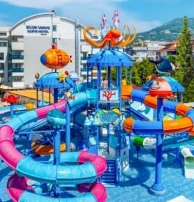 Blue Wave Suite