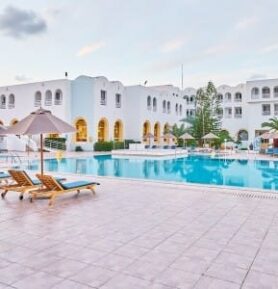 Club Calimera Yati Beach