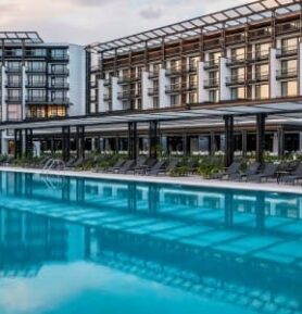 Voya Beach Resort