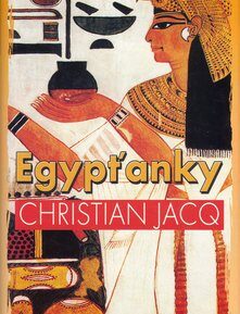 Egypťanky - Christian Jacq
