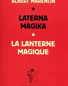 Laterna magika - Albert Marenčin