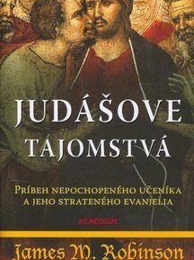 Judášove tajomstvá - James M. Robinson