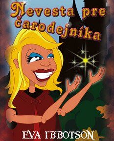 Nevesta pre čarodejníka - Eva Ibbotson