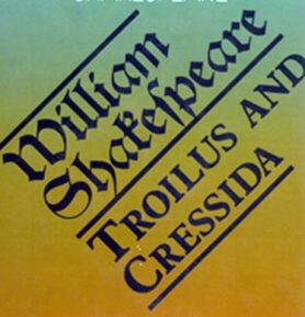 Troilus a Kressida / Toilus and Cressida - William Shakespeare