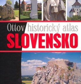 Ottov historický atlas Slovensko