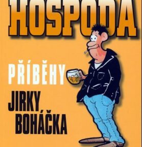 Hospoda - Příběhy Jirky Boháčka - Petr Čermák