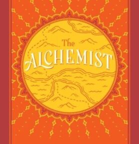The Alchemist, 1.  vydání - Paulo Coelho