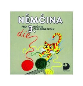 Němčina pro 3. ročník ZŠ - CD - Vladimír Eck