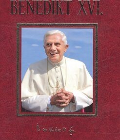 Benedikt XVI. - Eva Muroňová