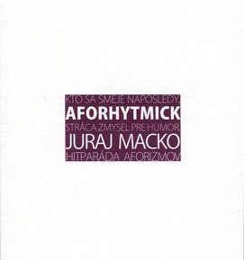 Aforhytmick - Juraj Macko