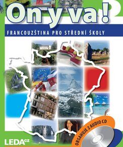 ON Y VA! 3 Sada učebnice - Jitka Taišlová
