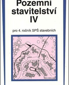 Pozemní stavitelství IV pro 4. ročník SPŠ stavebních - Petr Hájek
