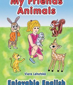 My Friends Animals - Viera Lehotská