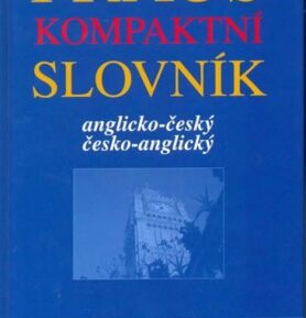 Kompaktní slovník AČ-ČA - kolektiv autorů
