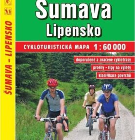 SC 157 Šumava Lipensko 1:60 000