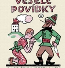 Veselé povídky s obrázky Josefa Lady - Jaroslav Hašek