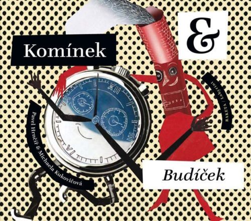 Komínek & Budíček - Michaela Kukovičová
