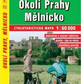 SC 109 Okolí Prahy, Mělnicko 1:60 000