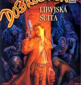 Dobrodruh 2 - Libyjská suita - Leonard Medek
