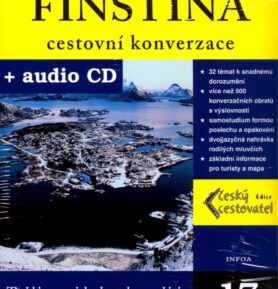 Finština - cestovní konverzace + CD - kolektiv autorů