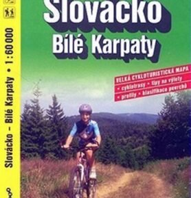 SC 170 Slovácko, Bílé Karpaty 1:60 000