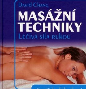 Masážní techniky - Léčivá síla rukou - David Chang