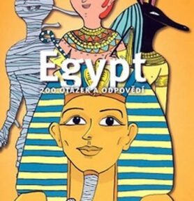 Egypt - Už to vím! - kolektiv autorů
