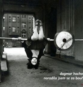 Narodila jsem se za bouřky - Dagmar Hochová