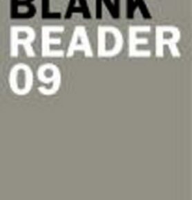 Fra Blank Reader 09 - kolektiv autorů