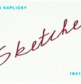 Sketches - Jan Kaplický