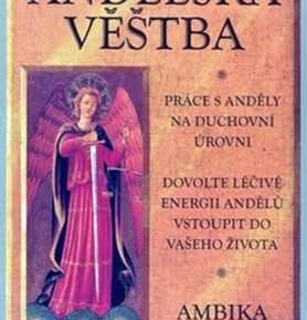 Andělská věštba - Ambika Wauters