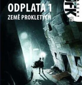 Agent JFK 019 - Země prokletých - Jan Hlávka