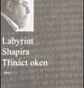 Labyrint / Shapira / Třináct oken - Karol Sidon