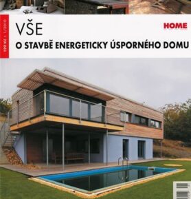 Vše o stavbě energeticky úsporného domu - kolektiv autorů