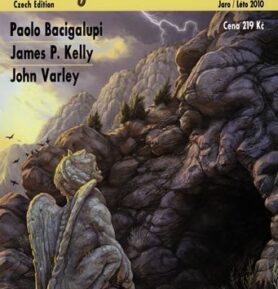Pohřební pochod Marionet - Adam-Troy Castro