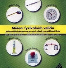 Měření fyzikálních veličin na CD - Eva Hejnová