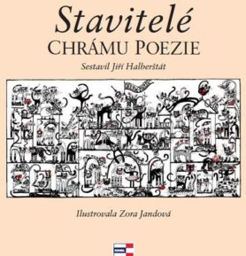 Stavitelé chrámu poezie - Jiří Halberštát