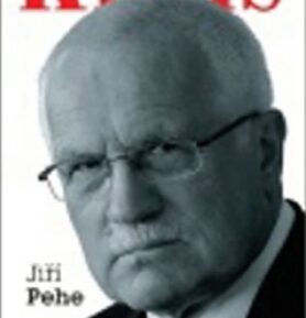 Klaus - Portrét politika ve dvaceti obra - Jiří Pehe