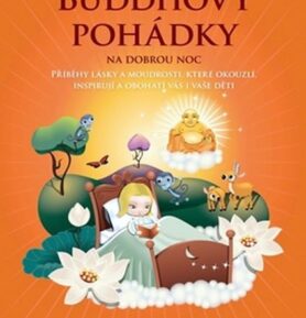 Buddhovy pohádky na dobrou noc - Nagaraja Dharmachari