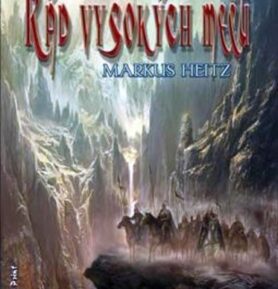 Ulldart 2 - Řád vysokých mečů - Markus Heitz