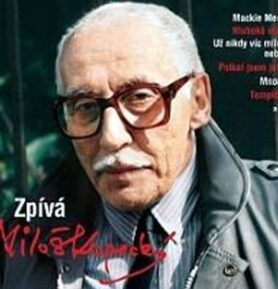 Zpívá Miloš Kopecký - CD